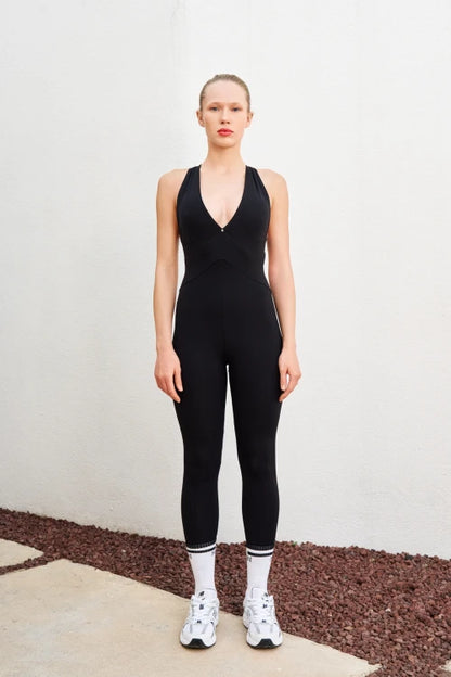 MR Jean Jumpsuit