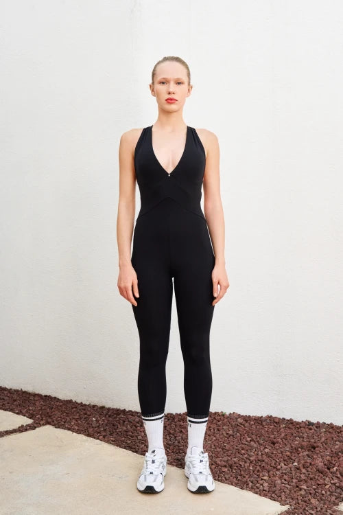 MR Jean Jumpsuit