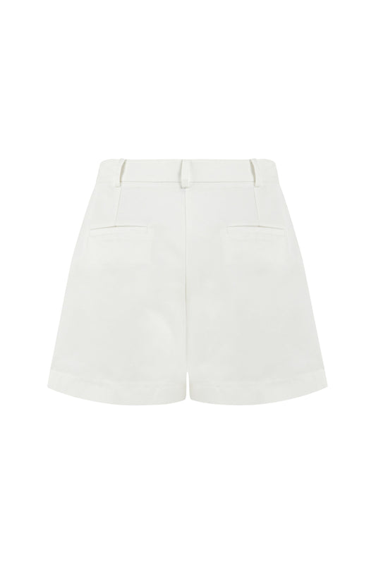 FTL Julia Beyaz Şort