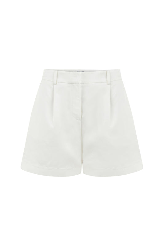 FTL Julia Beyaz Şort