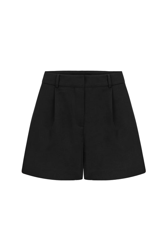 FTL Julia Siyah Şort