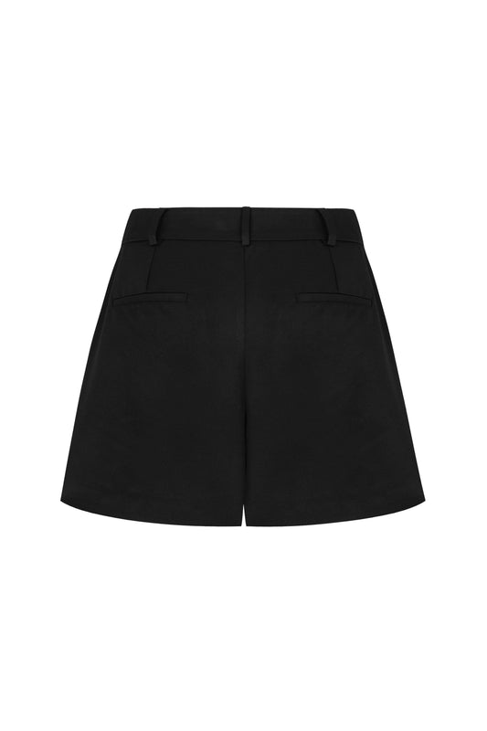 FTL Julia Siyah Şort