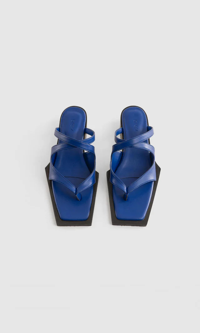 P Karel Mule Electric Terlik