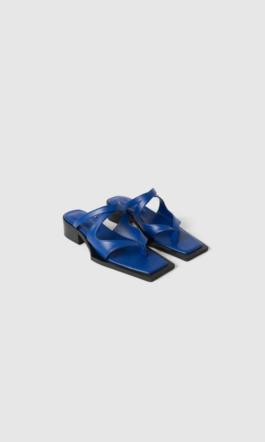 P Karel Mule Electric Terlik