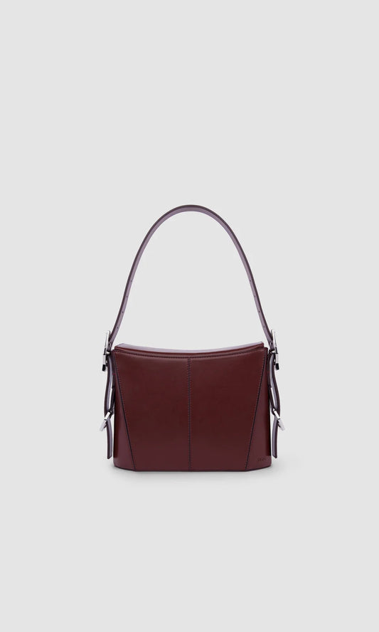 P Kiara Cherry Brownie Çanta