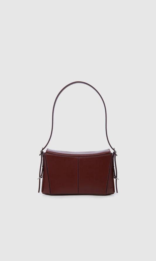 P Kiara Mini Bordeaux