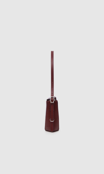 P Kiara Mini Bordeaux