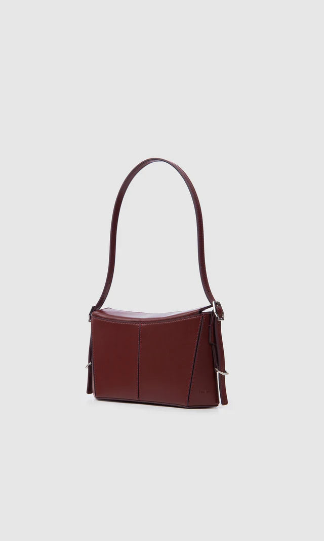 P Kiara Mini Bordeaux