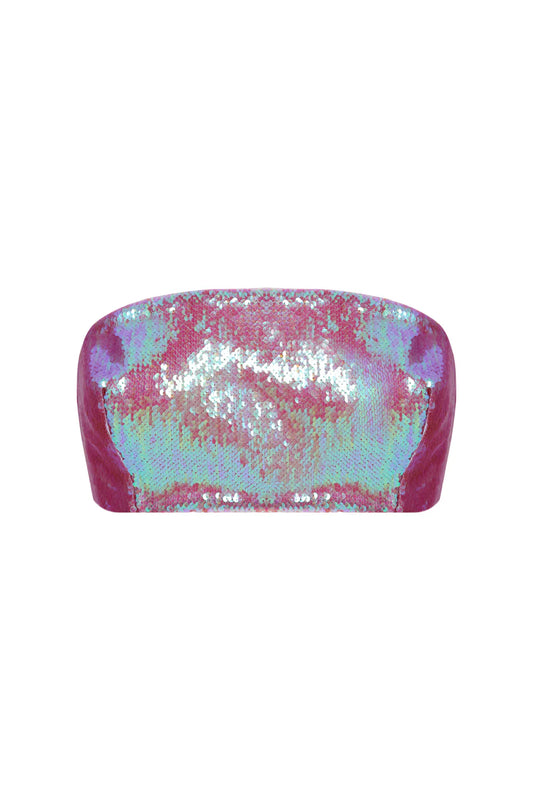 K Ruby Crop