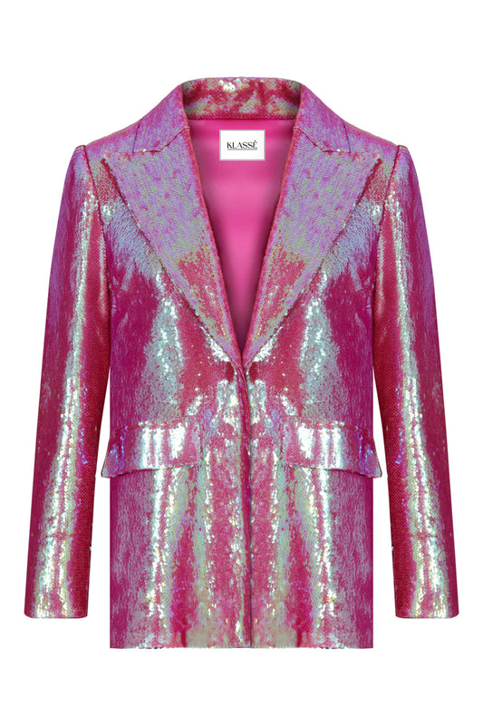 K Ruby Blazer