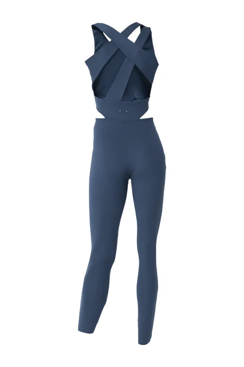MR Palm Jumpsuit