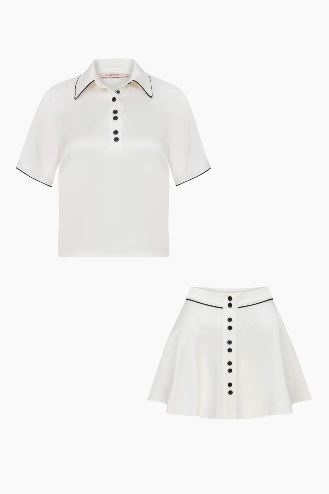 MML Noor Ekru Set