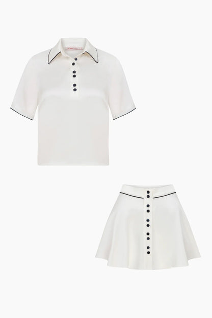 MML Noor Ekru Set