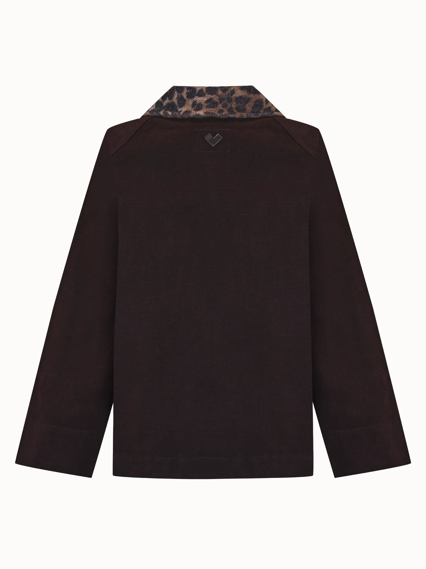 MVL Mumlu Kanvas Ceket