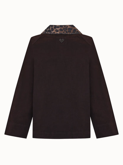 MVL Mumlu Kanvas Ceket