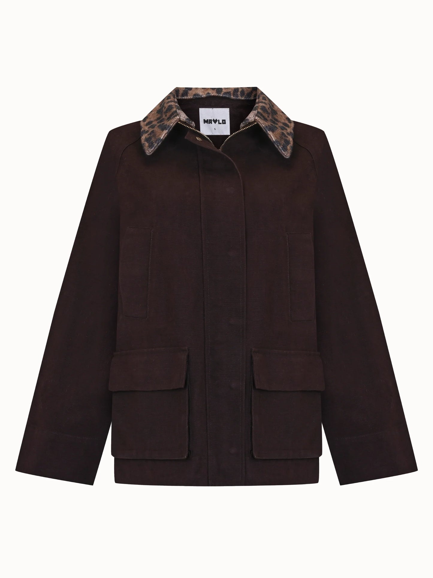 MVL Mumlu Kanvas Ceket