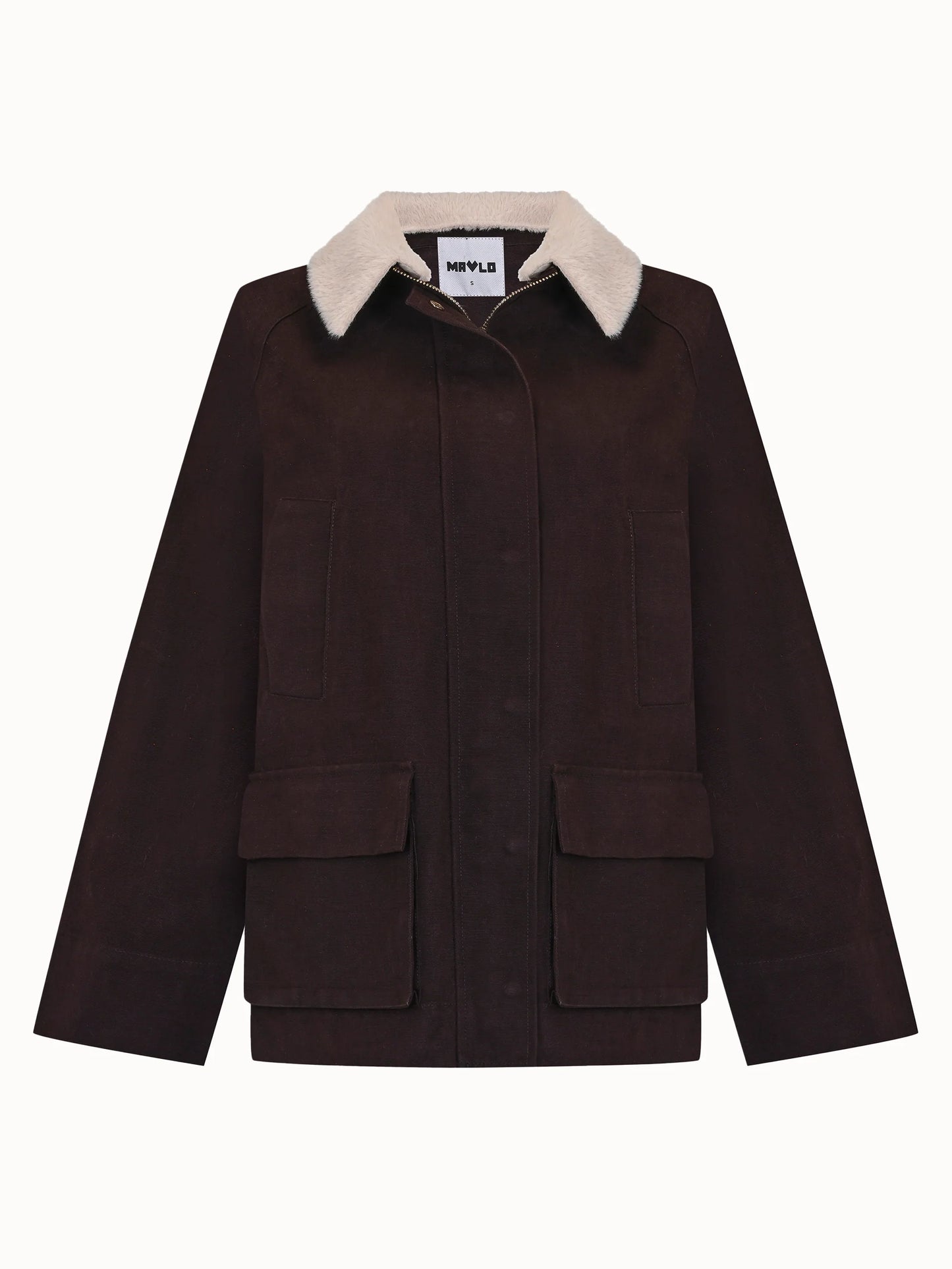 MVL Mumlu Kanvas Ceket